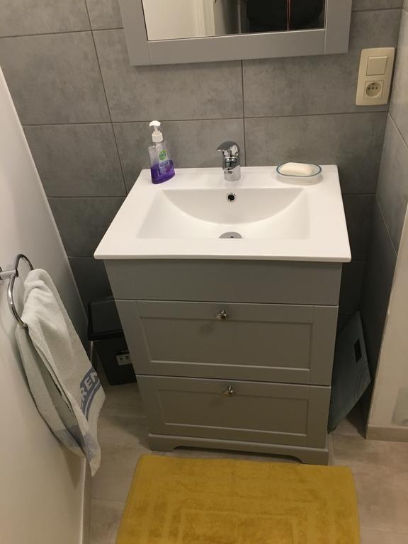 One-Bedroom Apartment Near Atomium บรัสเซลส์ ภายนอก รูปภาพ