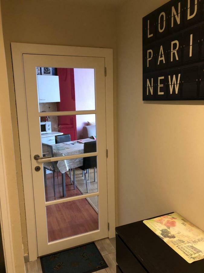 One-Bedroom Apartment Near Atomium บรัสเซลส์ ภายนอก รูปภาพ